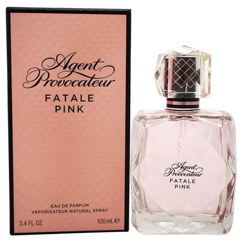 agent provocateur parfum fatale pink